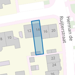 Perceel BKL08-N-2058