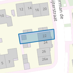 Perceel BKL08-N-2069