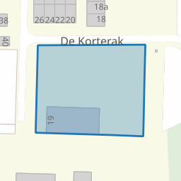 Perceel BKL08-N-2152