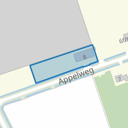 Perceel BKL08-N-2167