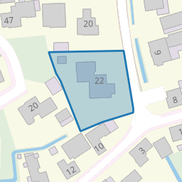 Perceel BKL08-N-2305