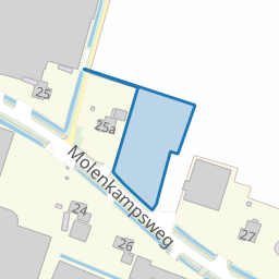 Perceel BKL08-N-2316