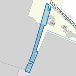 Perceel BKL08-N-2440