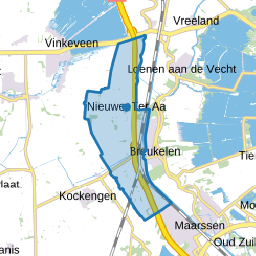 Kadastrale gemeente Breukelen