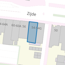 Perceel BKP00-A-1988