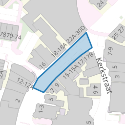 Perceel BKP00-A-3691