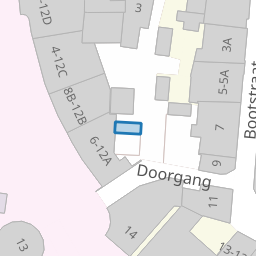 Perceel BKP00-A-4821