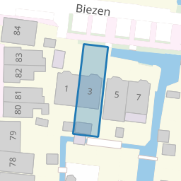 Perceel BKP00-B-3596