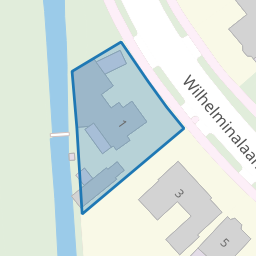 Perceel BKP00-D-1698