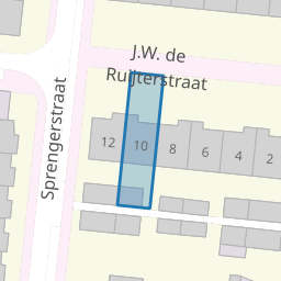 Perceel BKP00-D-1784