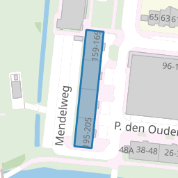 Perceel BKP00-D-2032