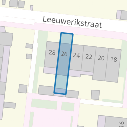 Perceel BKP00-D-2080