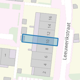 Perceel BKP00-D-2090