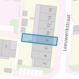 Perceel BKP00-D-2091