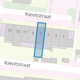 Perceel BKP00-D-2098