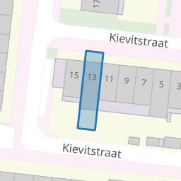 Perceel BKP00-D-2101