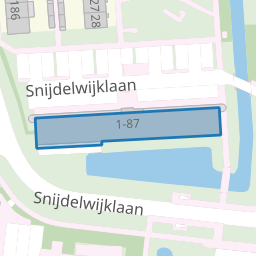 Perceel BKP00-D-2185