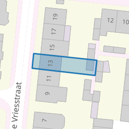 Perceel BKP00-D-2222