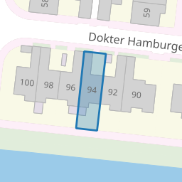 Perceel BKP00-D-2292