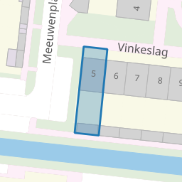 Perceel BKP00-D-2372