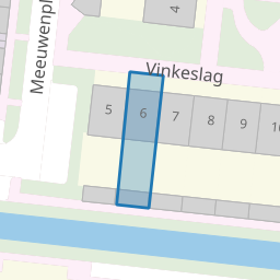 Perceel BKP00-D-2373