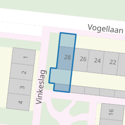 Perceel BKP00-D-2382