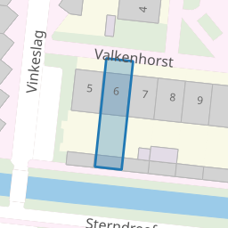 Perceel BKP00-D-2395