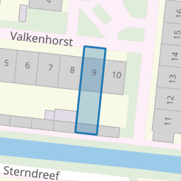 Perceel BKP00-D-2398