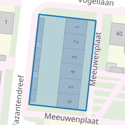 Perceel BKP00-D-2446