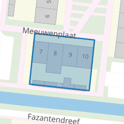 Perceel BKP00-D-2447