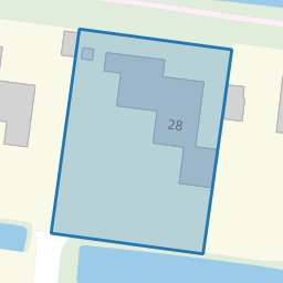 Perceel BKP00-D-2561