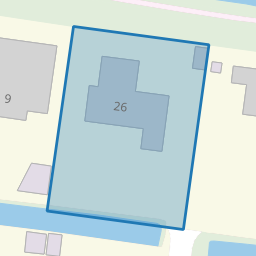 Perceel BKP00-D-2562