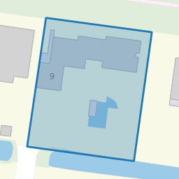 Perceel BKP00-D-2564