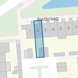 Perceel BKP00-D-2588