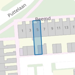 Perceel BKP00-D-2613