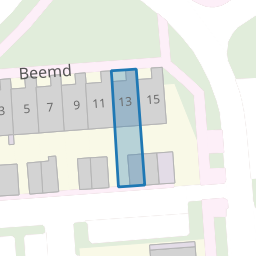 Perceel BKP00-D-2617