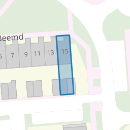 Perceel BKP00-D-2618