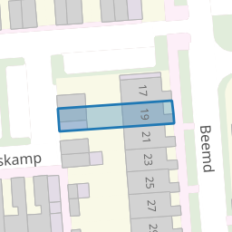 Perceel BKP00-D-2620