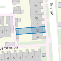 Perceel BKP00-D-2625