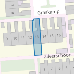 Perceel BKP00-D-2631