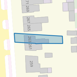 Perceel BKP00-D-2709