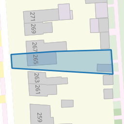 Perceel BKP00-D-2710