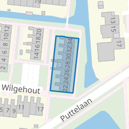 Perceel BKP00-D-2774