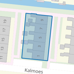 Perceel BKP00-D-2788