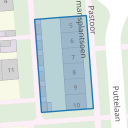 Perceel BKP00-D-2802