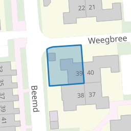 Perceel BKP00-D-2865