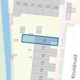 Perceel BKP00-D-2901