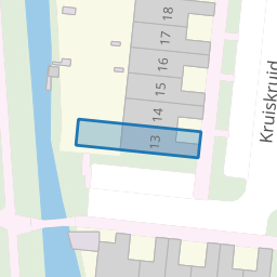 Perceel BKP00-D-2906