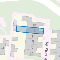 Perceel BKP00-D-2908