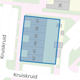 Perceel BKP00-D-2914